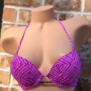 - Victoria’s Secret bombshell swimsuit top